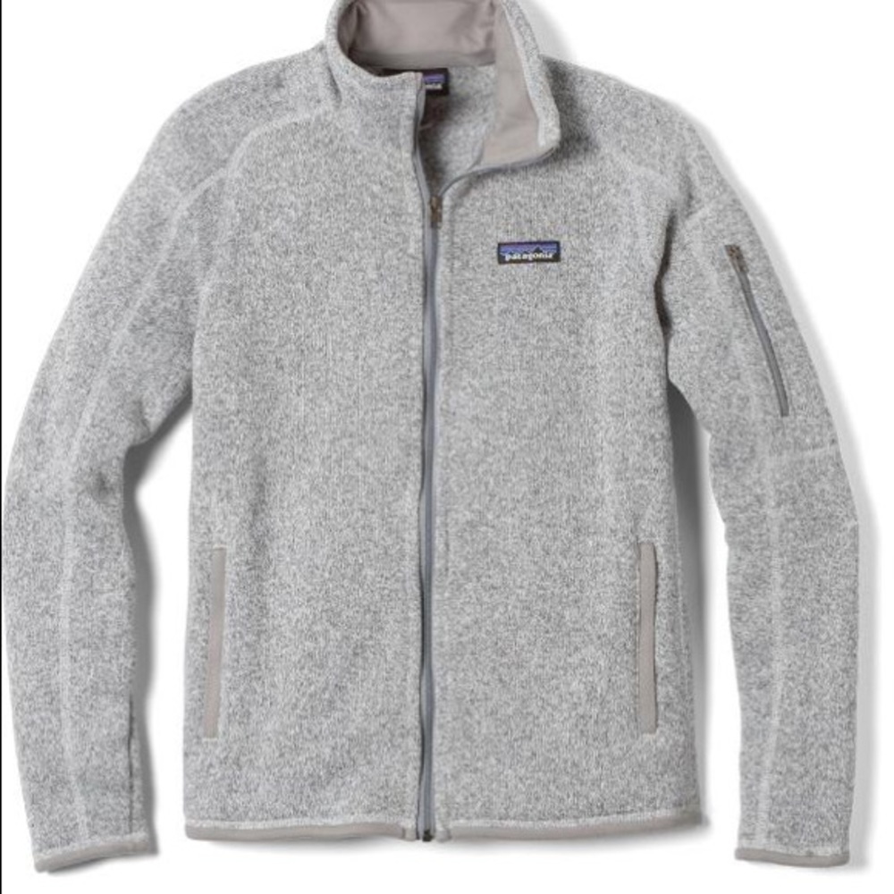Patagonia Better Sweater Fleece Jacket XXS